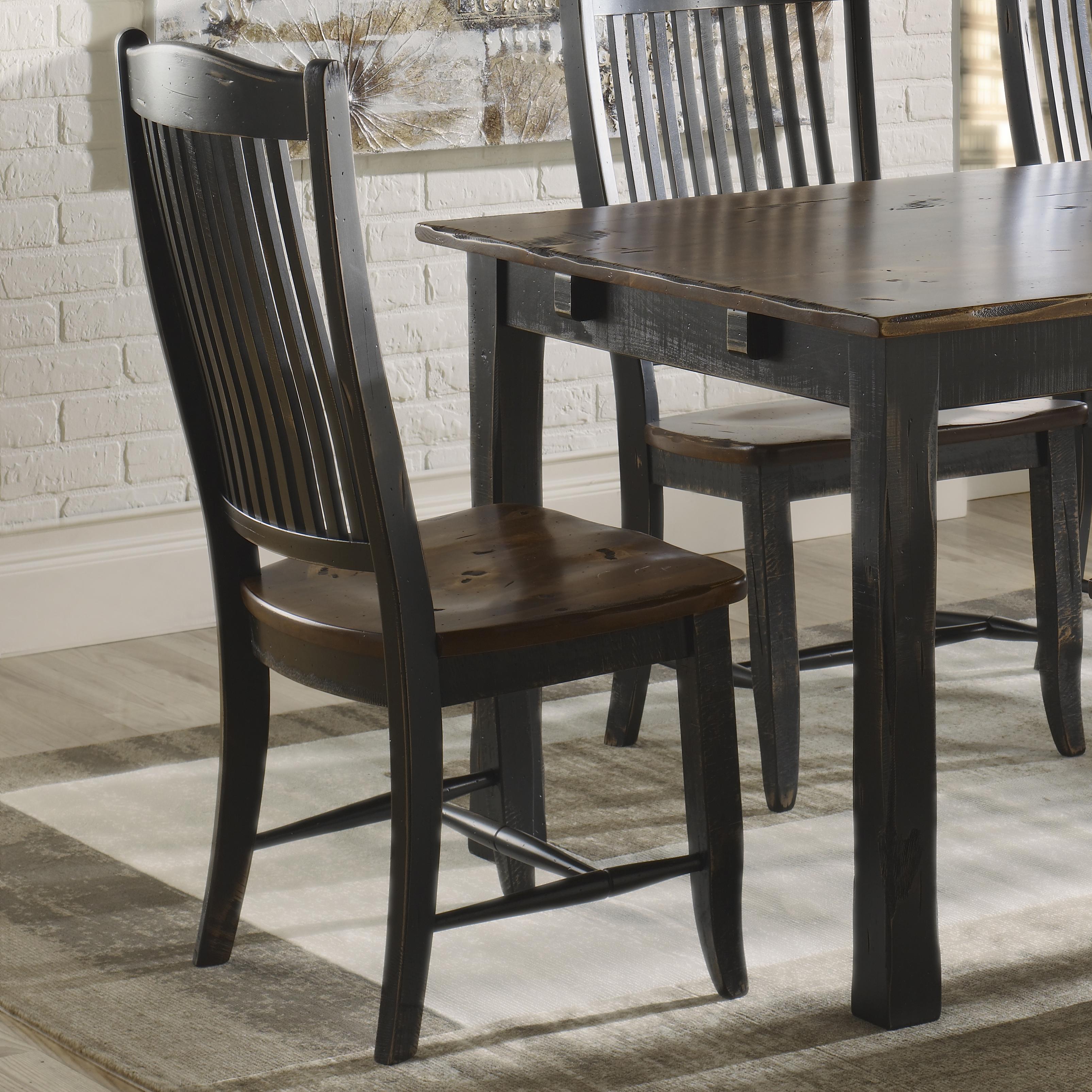Canadel Champlain Custom Dining 000000601447 Customizable Side
